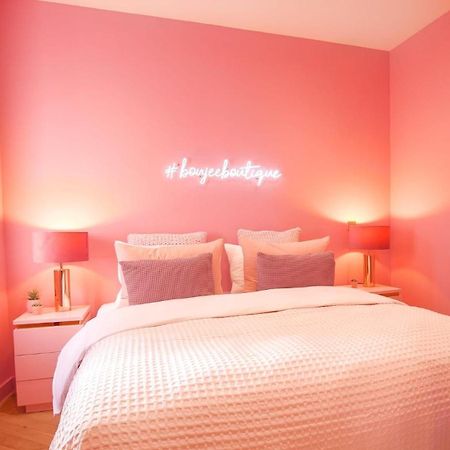 Boujee By The Heim Residences Manchester Ngoại thất bức ảnh