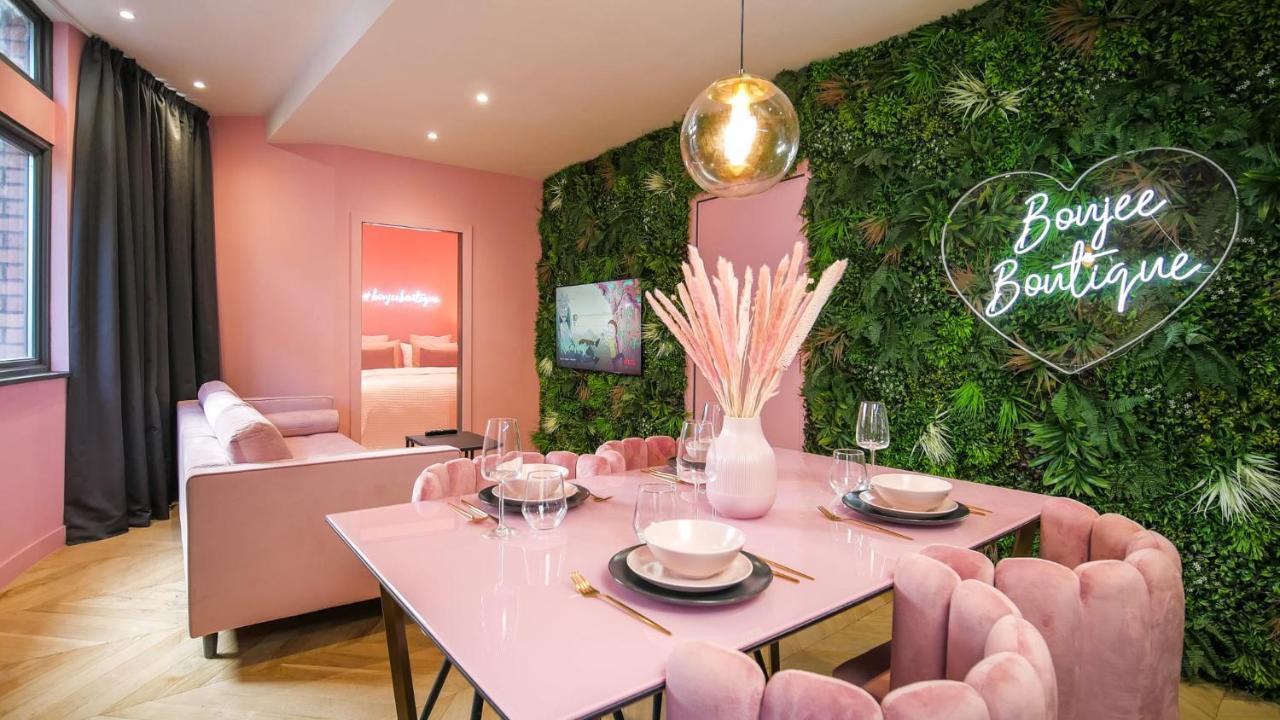 Boujee By The Heim Residences Manchester Ngoại thất bức ảnh