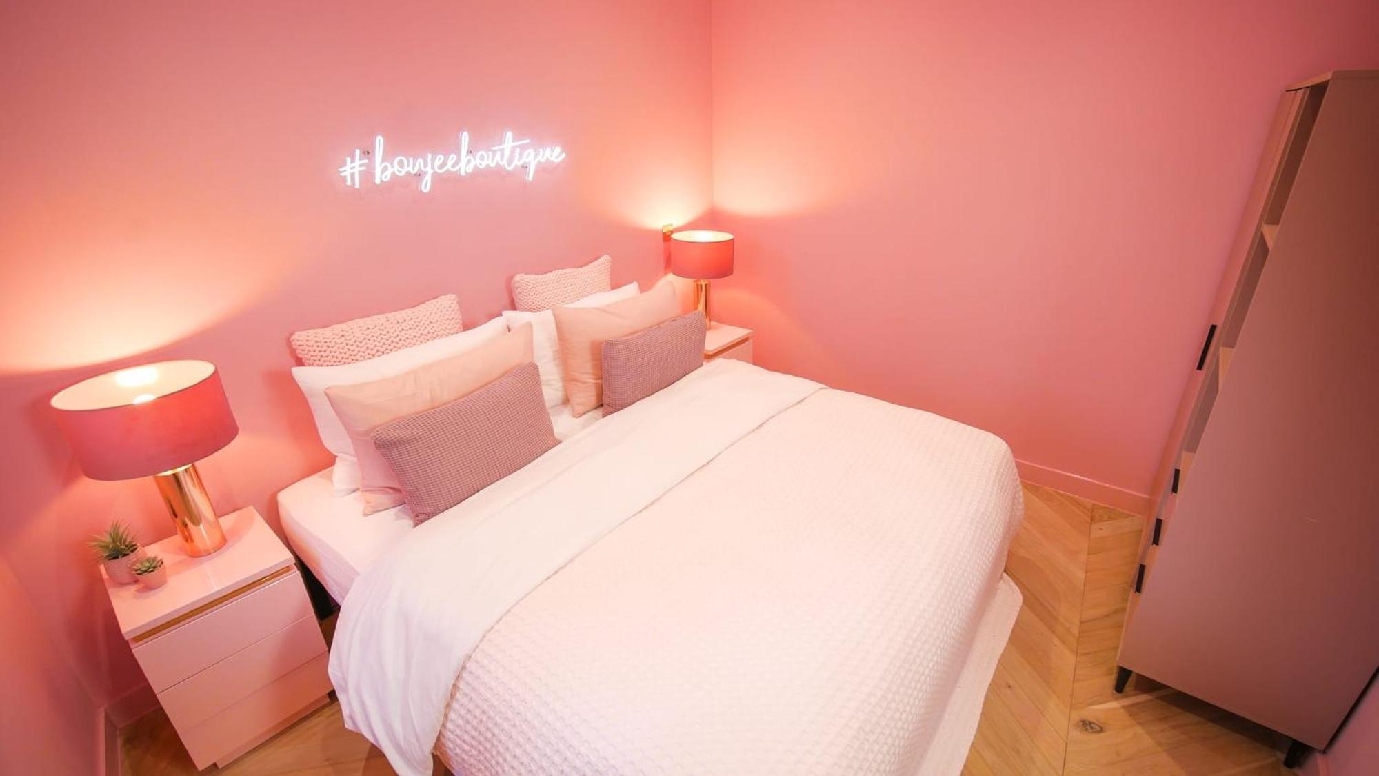 Boujee By The Heim Residences Manchester Ngoại thất bức ảnh