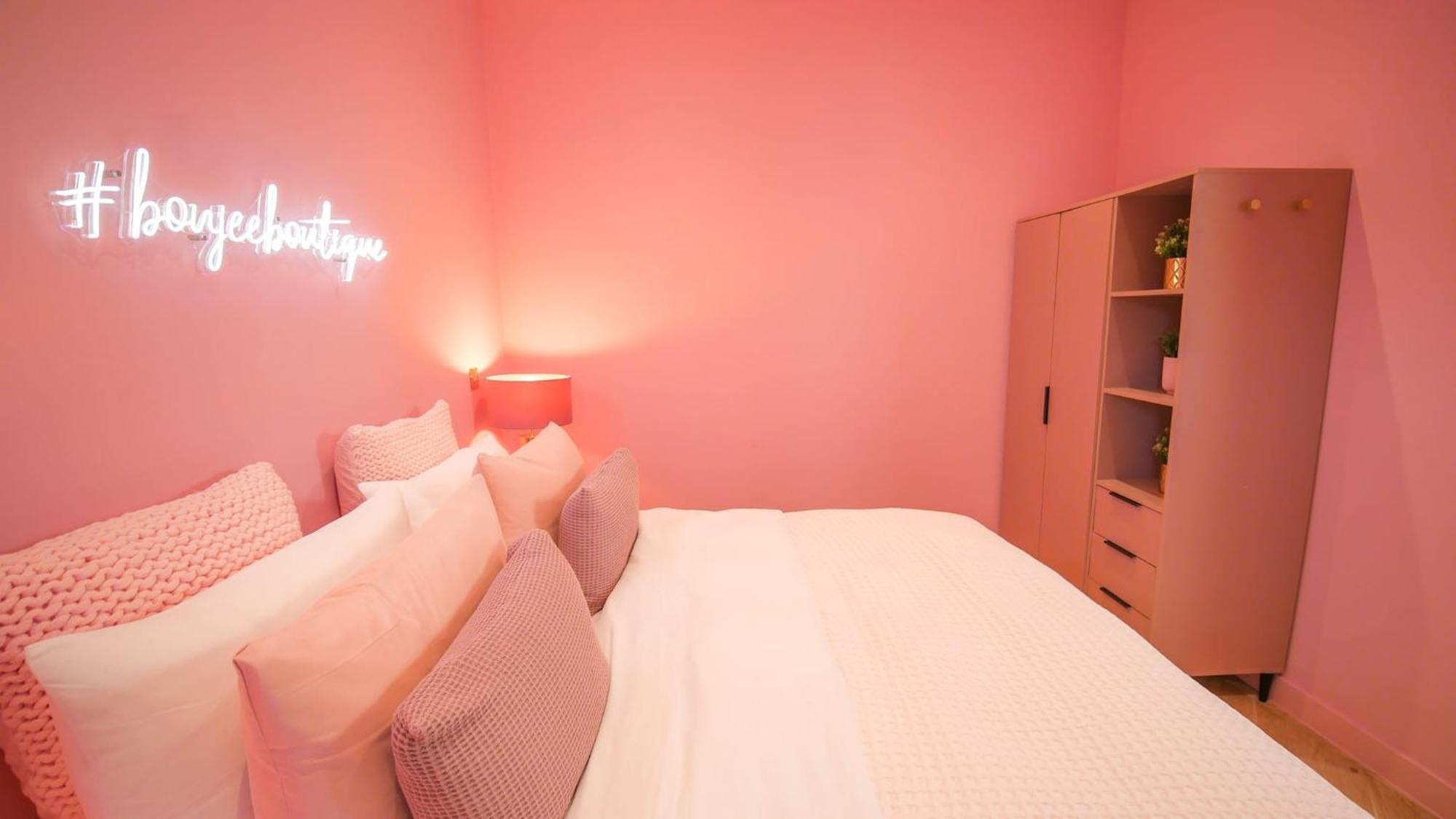 Boujee By The Heim Residences Manchester Ngoại thất bức ảnh