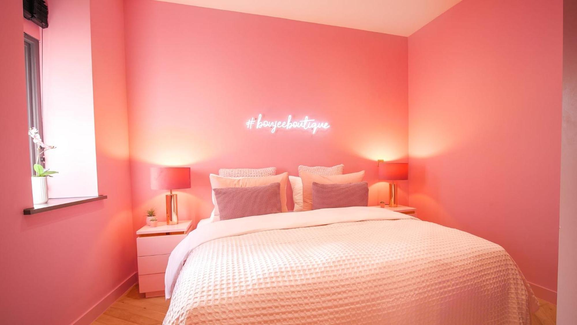 Boujee By The Heim Residences Manchester Ngoại thất bức ảnh