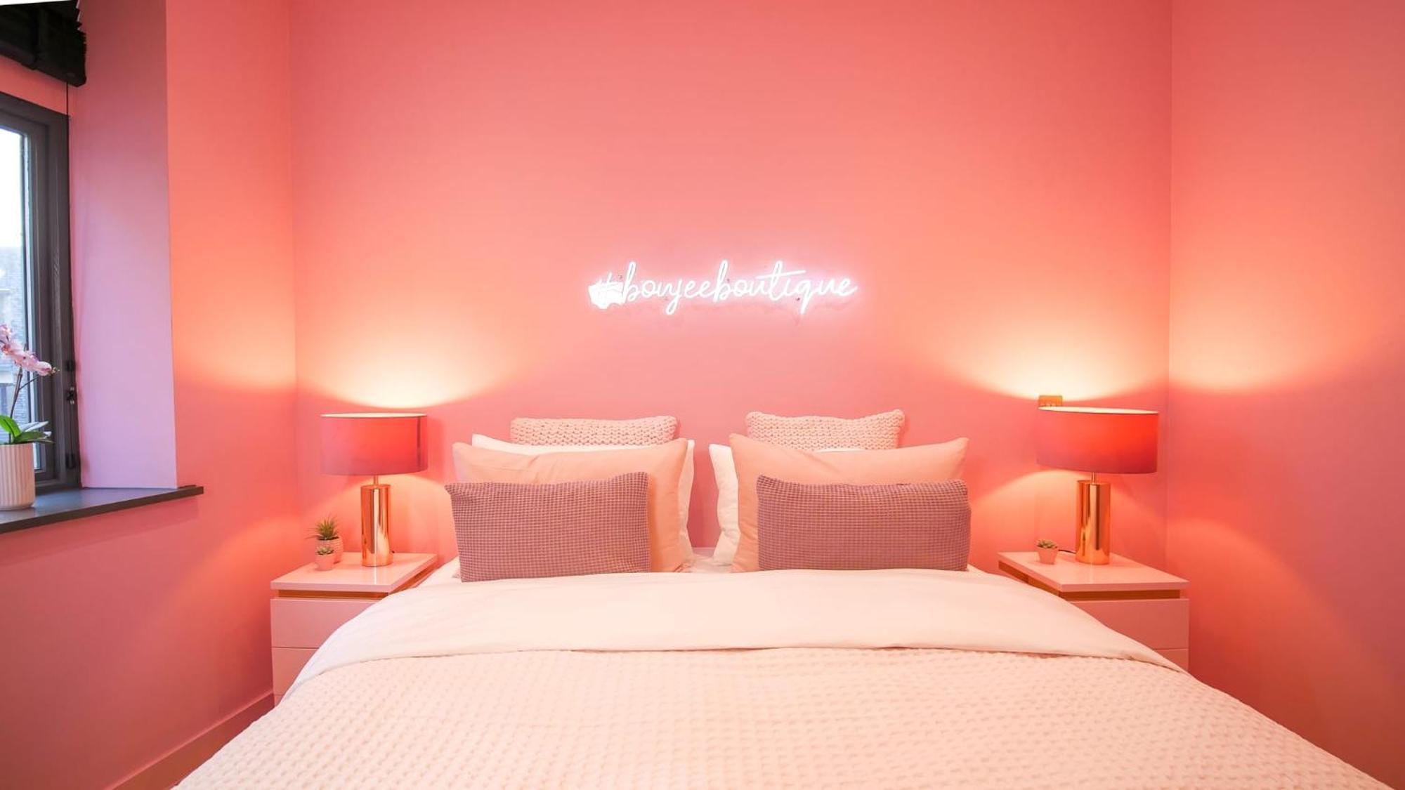 Boujee By The Heim Residences Manchester Ngoại thất bức ảnh