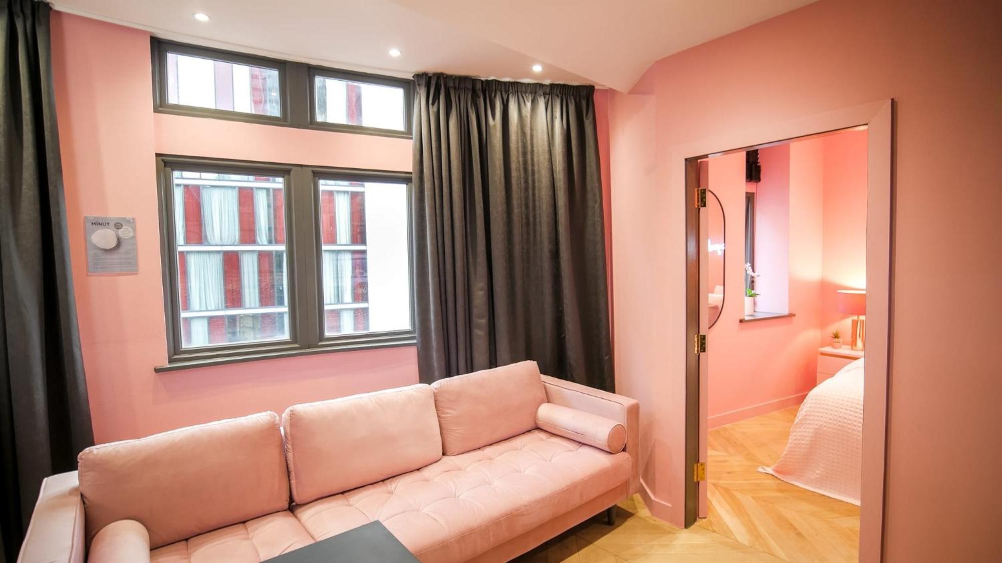 Boujee By The Heim Residences Manchester Ngoại thất bức ảnh