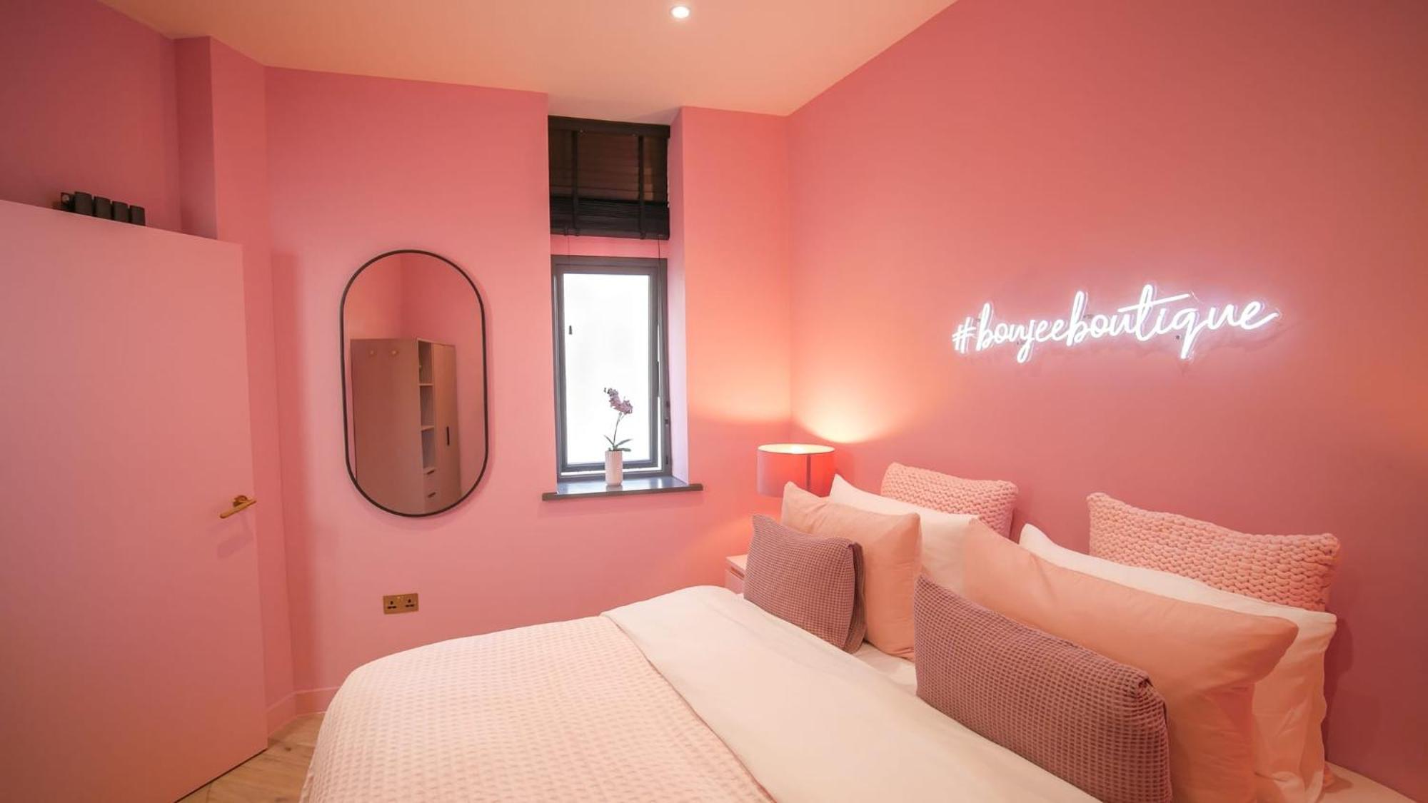 Boujee By The Heim Residences Manchester Ngoại thất bức ảnh