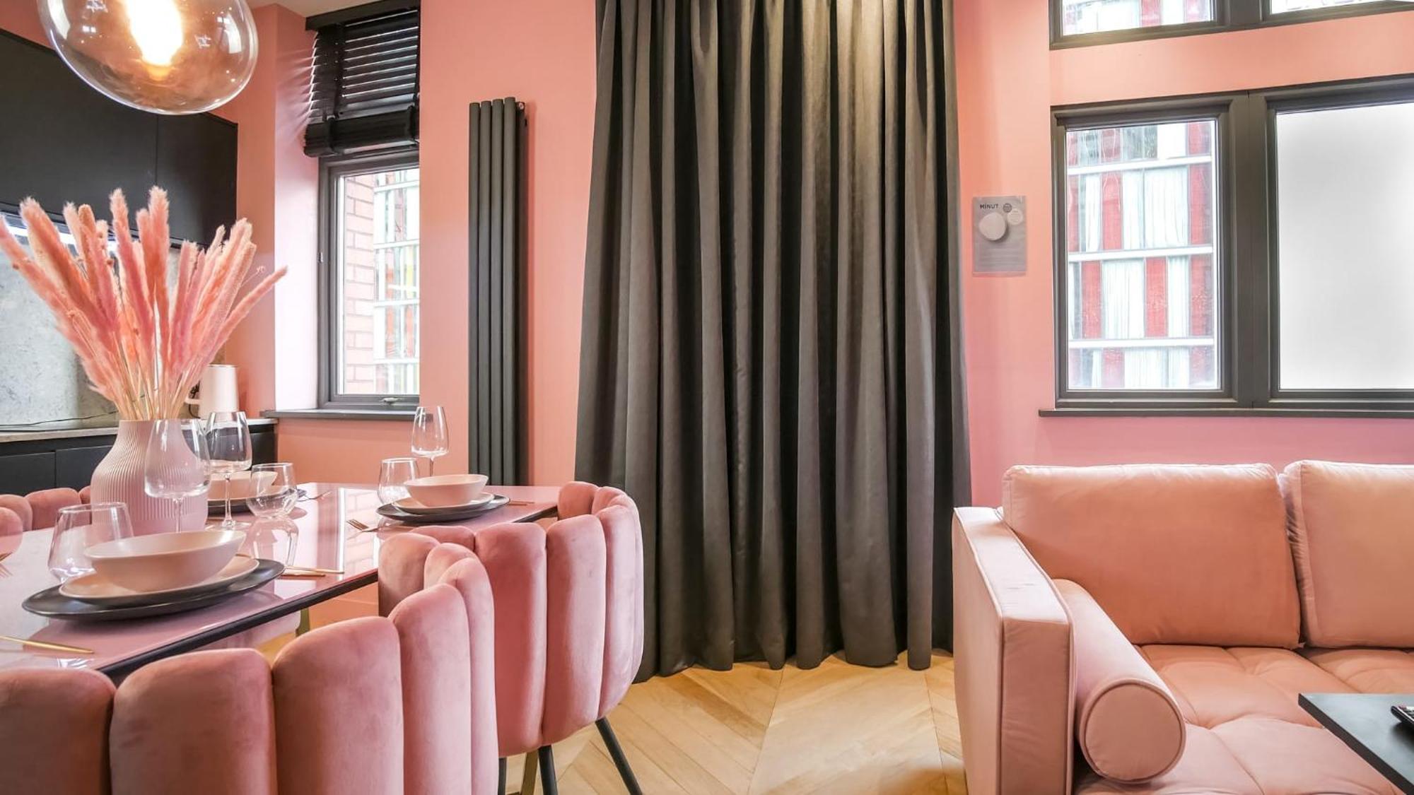 Boujee By The Heim Residences Manchester Ngoại thất bức ảnh