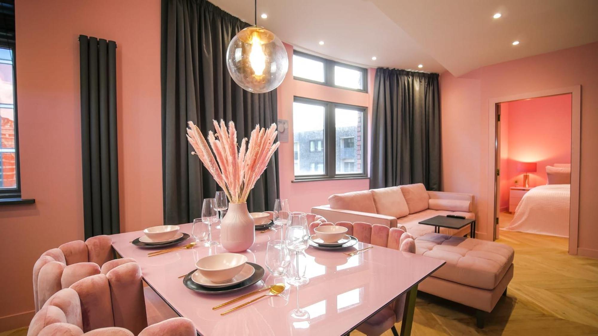 Boujee By The Heim Residences Manchester Ngoại thất bức ảnh