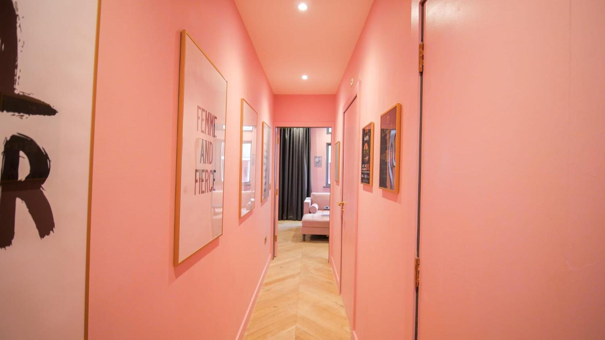 Boujee By The Heim Residences Manchester Ngoại thất bức ảnh