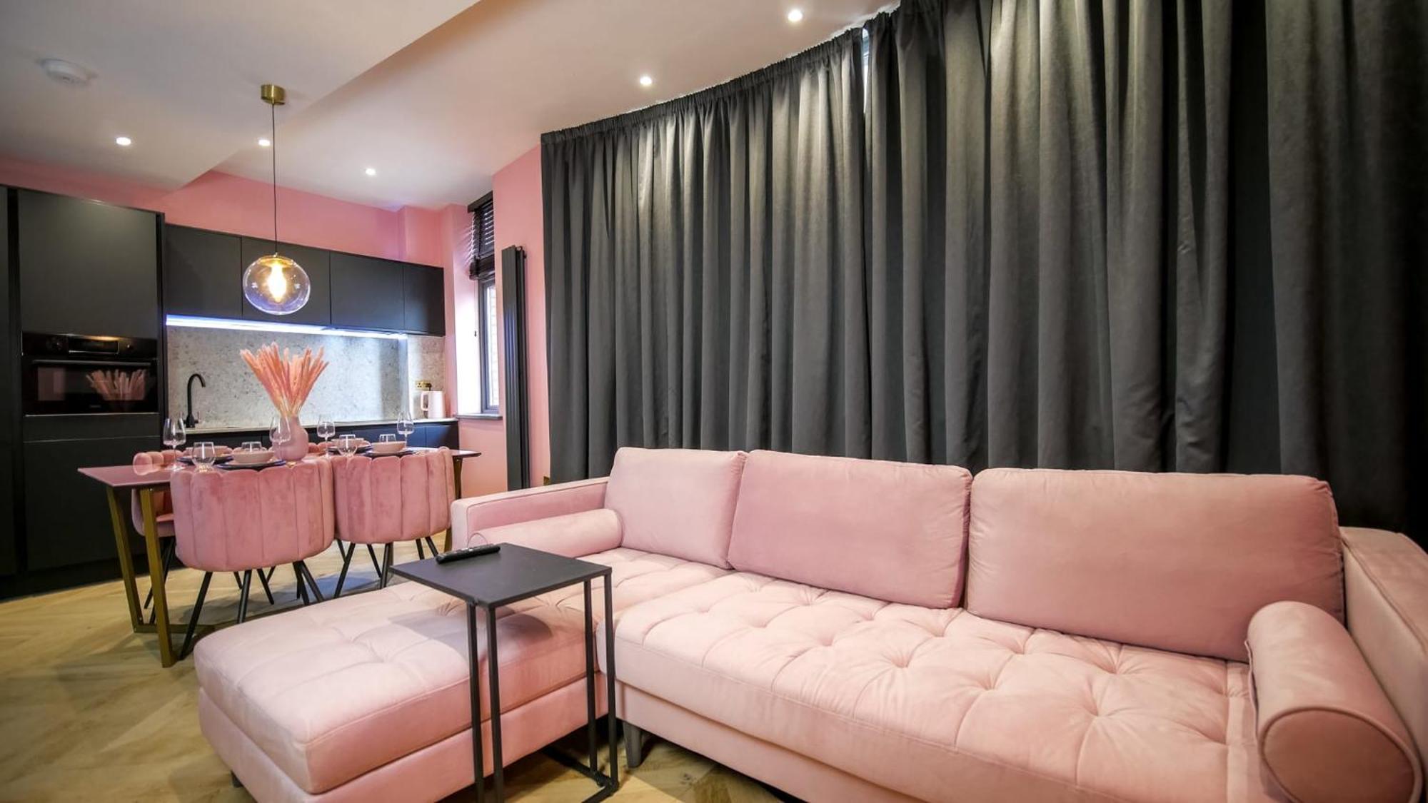 Boujee By The Heim Residences Manchester Ngoại thất bức ảnh