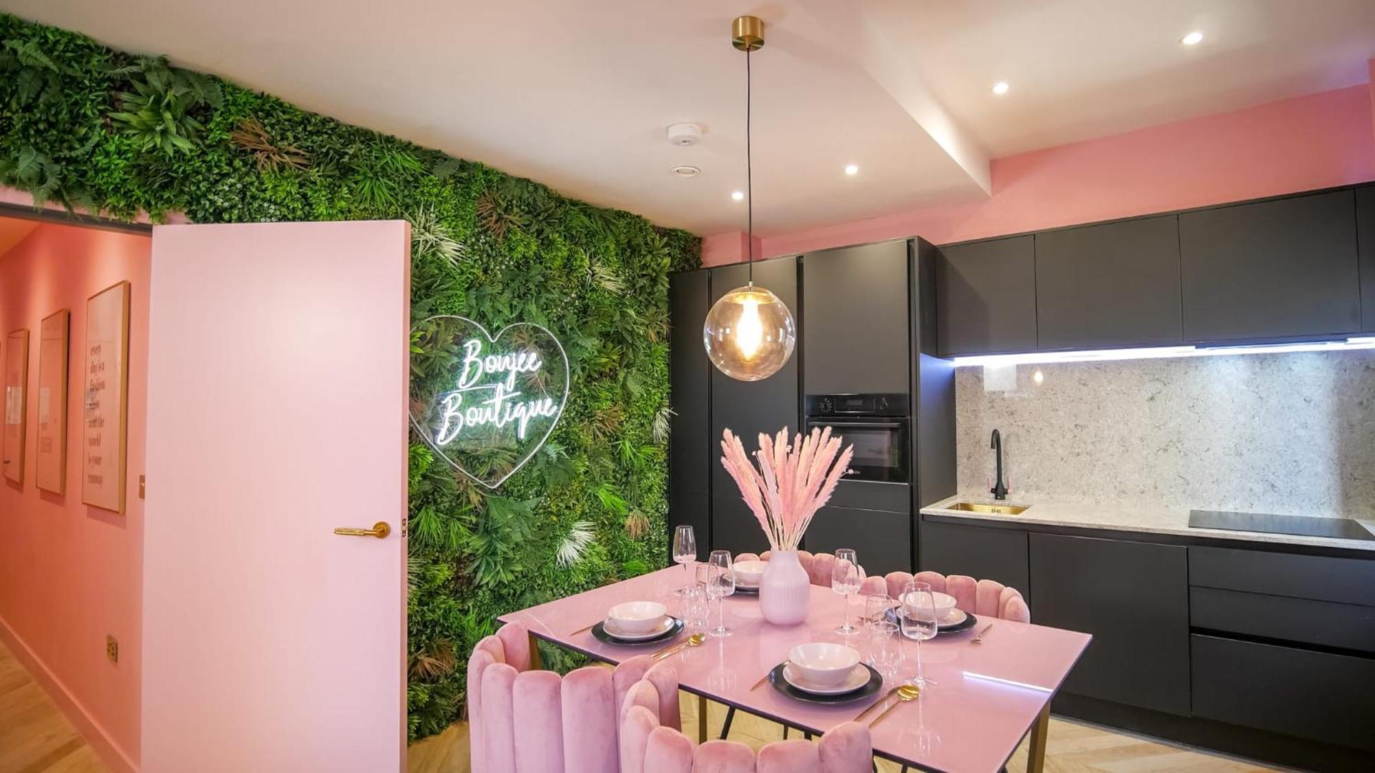 Boujee By The Heim Residences Manchester Ngoại thất bức ảnh