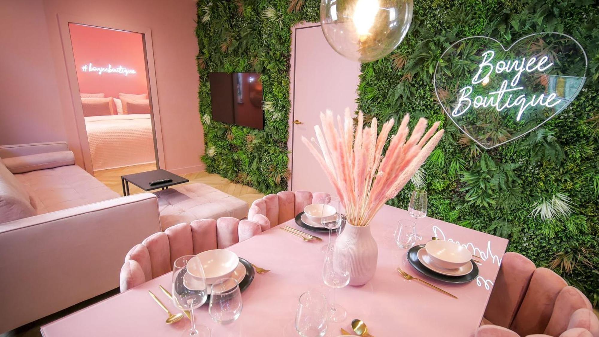 Boujee By The Heim Residences Manchester Ngoại thất bức ảnh